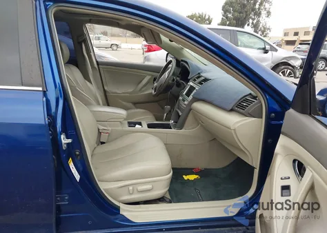 2009 Toyota Camry Hybrid from USA, damaged, VIN 4T1BB46K49U072050